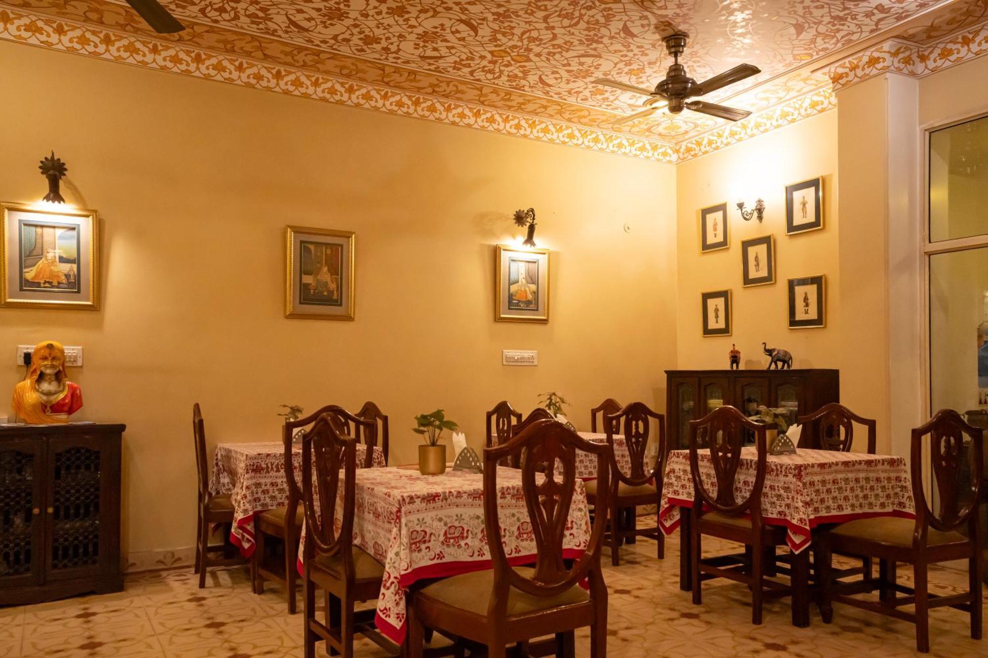 Anuraag Villa Dzsaipur Kültér fotó