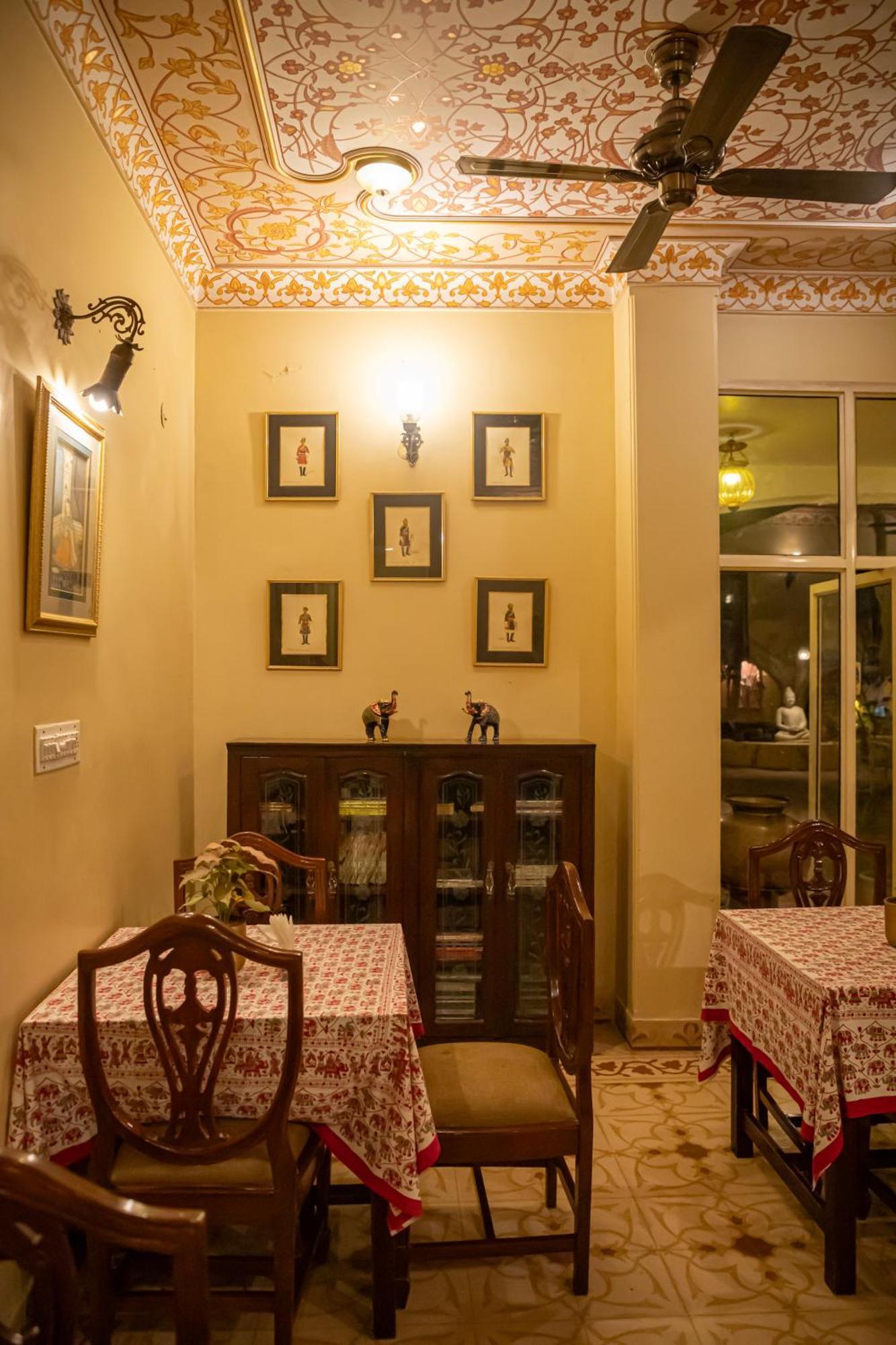 Anuraag Villa Dzsaipur Kültér fotó
