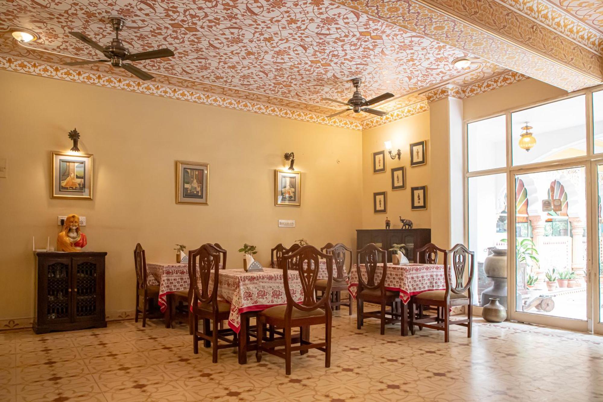 Anuraag Villa Dzsaipur Kültér fotó