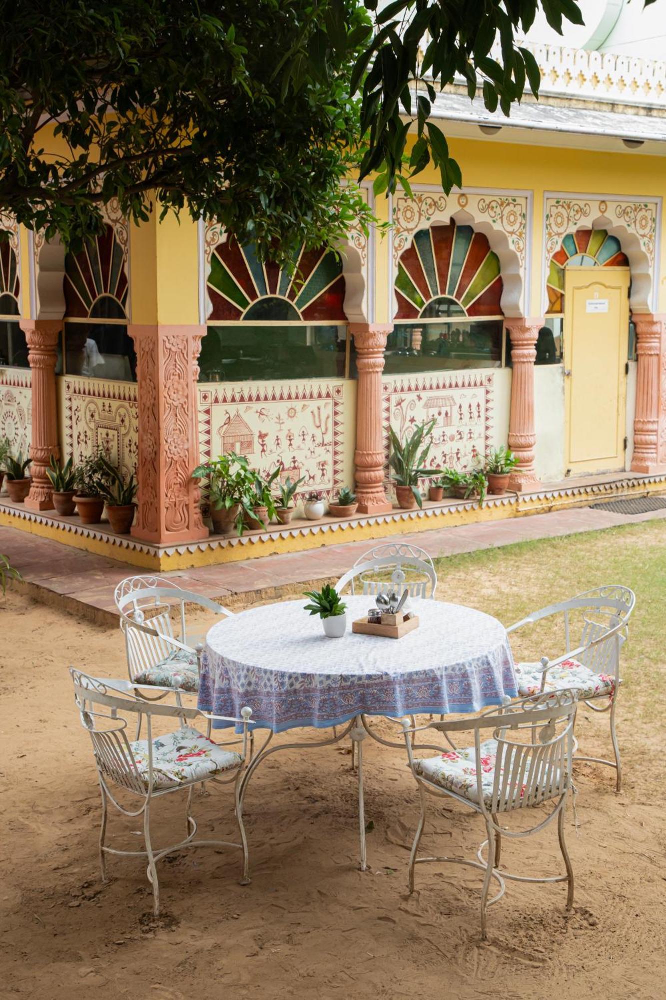Anuraag Villa Dzsaipur Kültér fotó