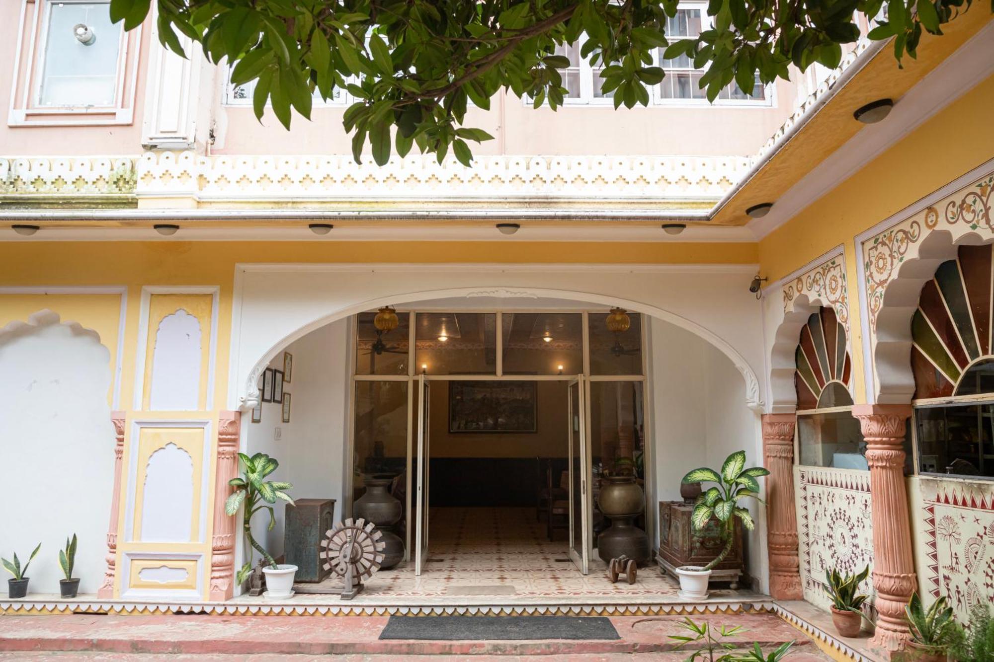 Anuraag Villa Dzsaipur Kültér fotó