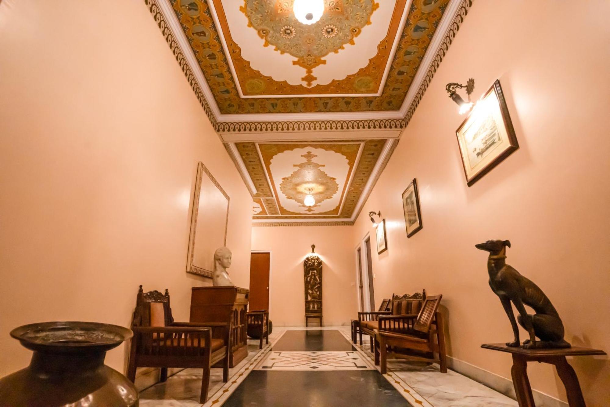 Anuraag Villa Dzsaipur Kültér fotó