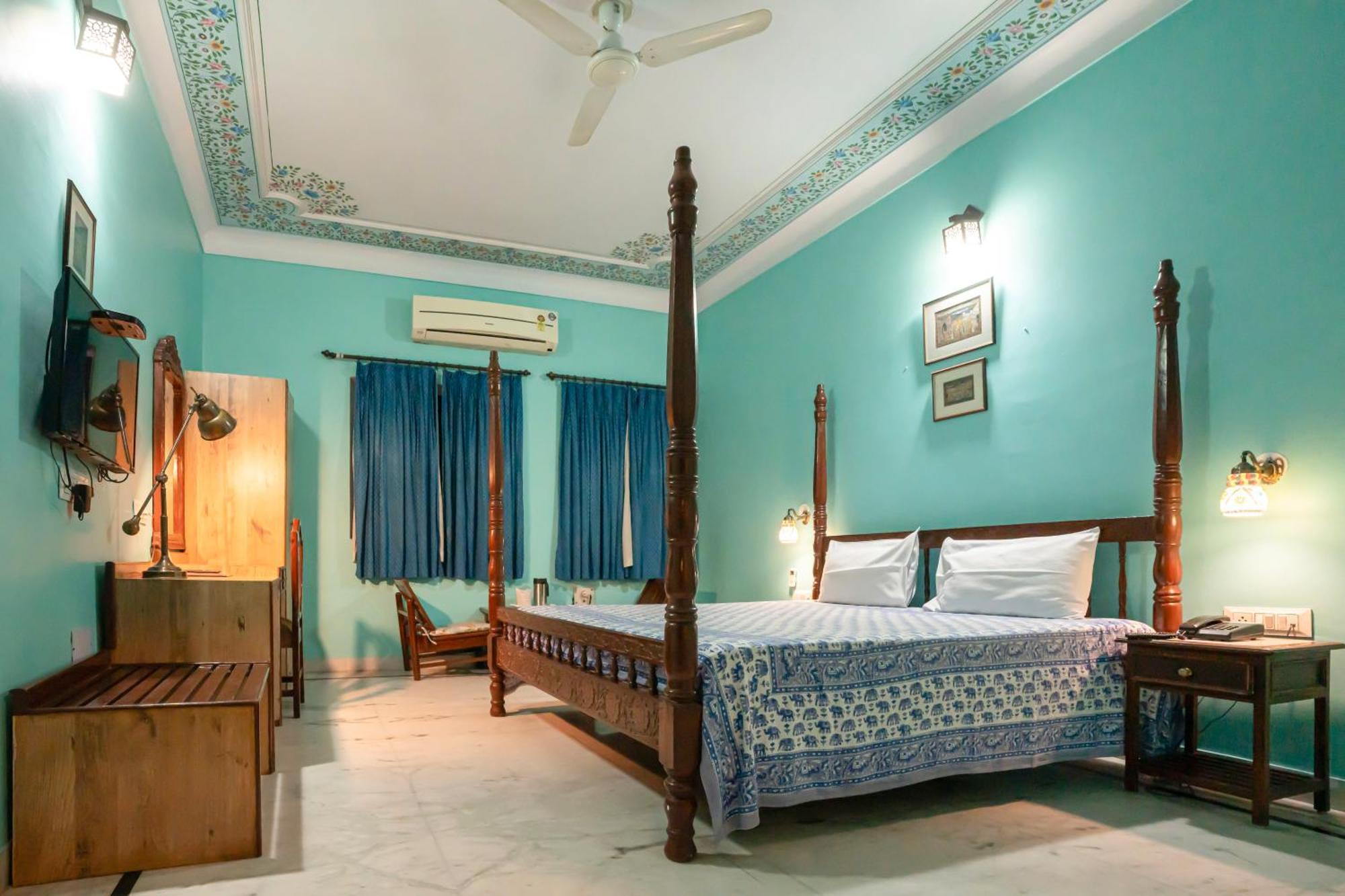 Anuraag Villa Dzsaipur Kültér fotó