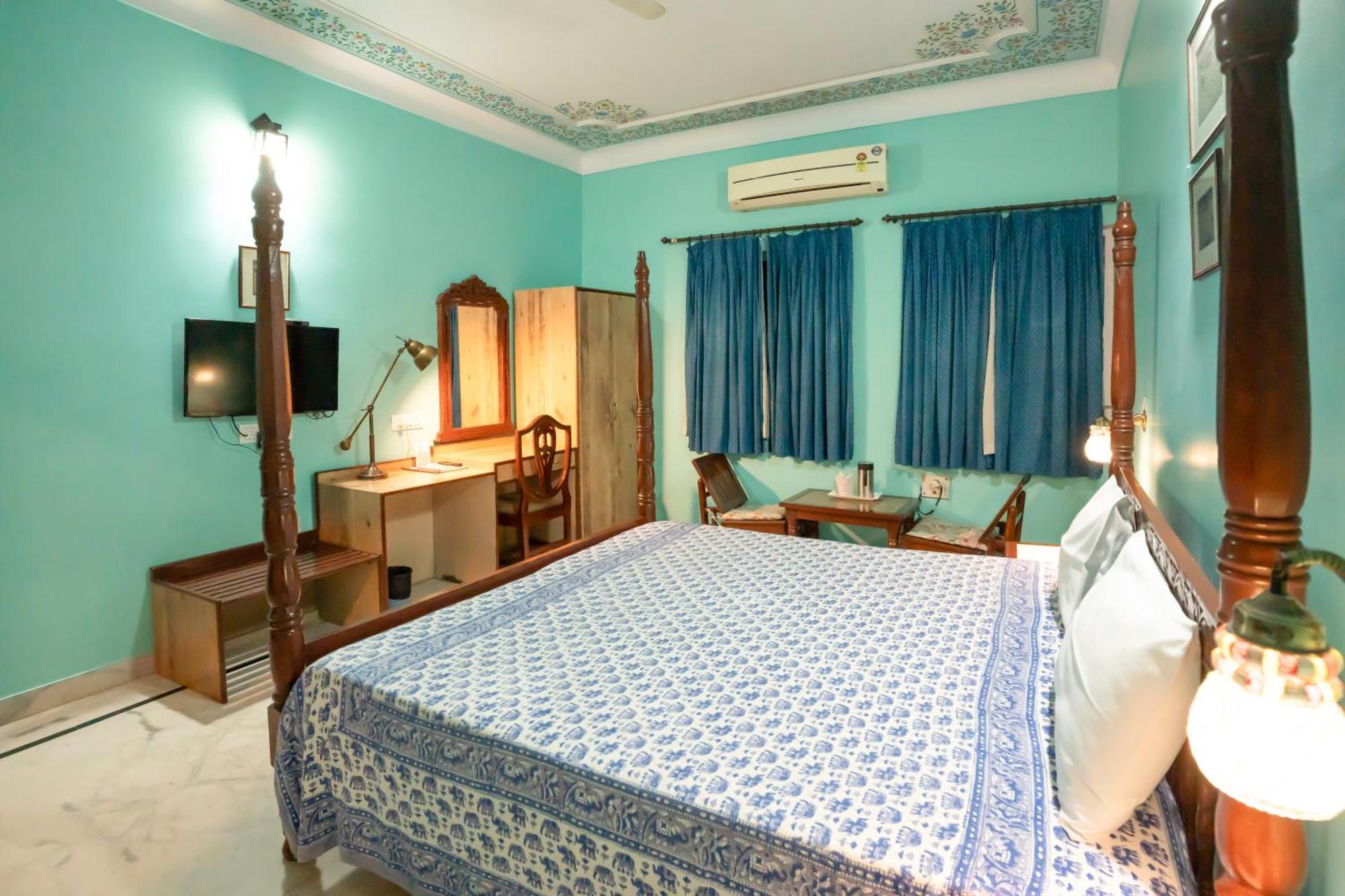 Anuraag Villa Dzsaipur Kültér fotó