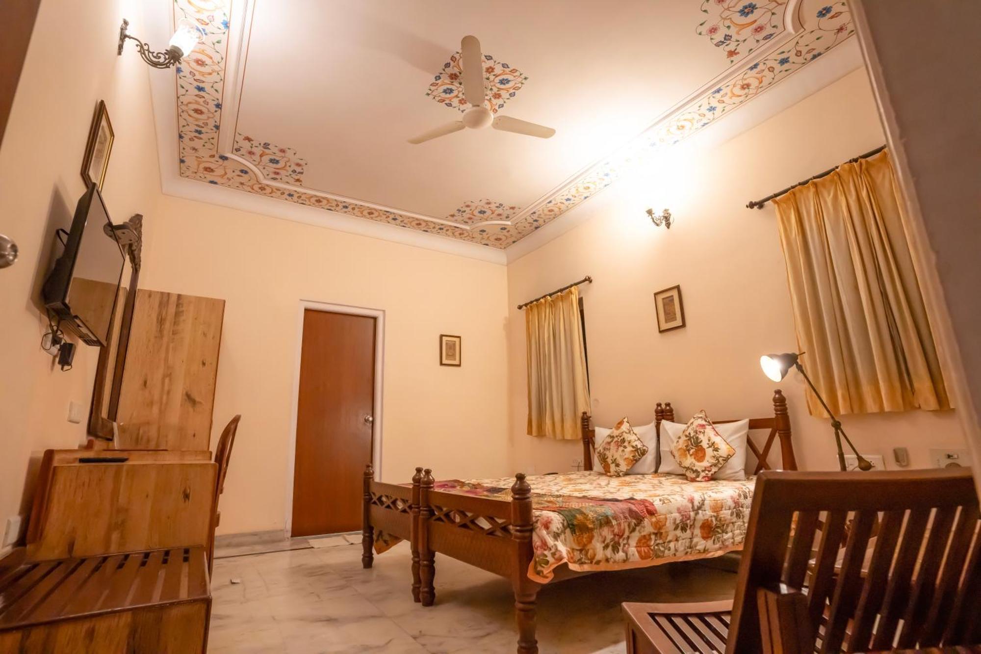 Anuraag Villa Dzsaipur Kültér fotó