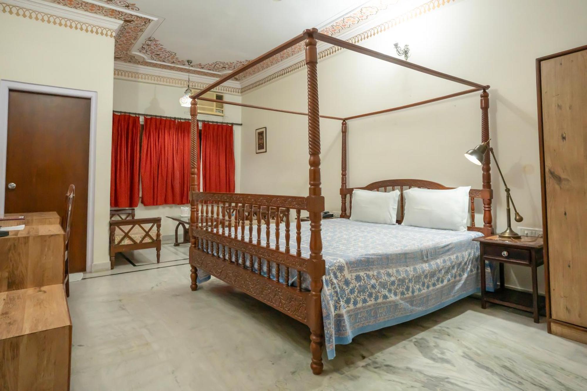 Anuraag Villa Dzsaipur Kültér fotó