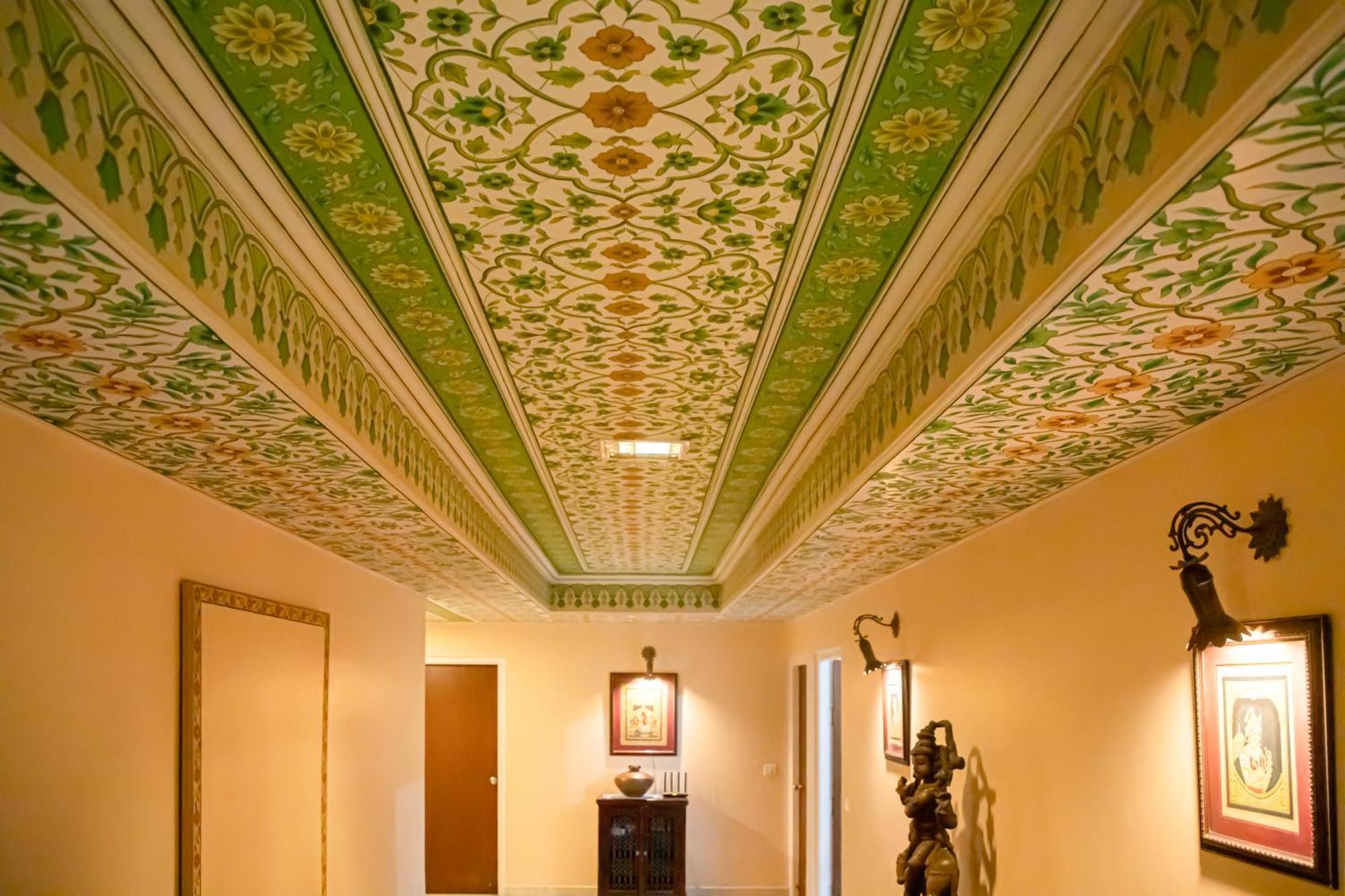 Anuraag Villa Dzsaipur Kültér fotó